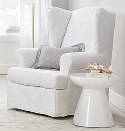 farmers nursing chair