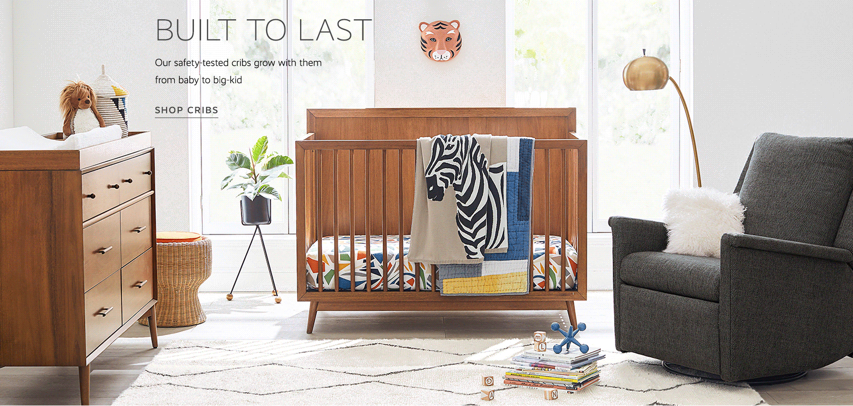 Kids’ & Baby Furniture, Kids Bedding & Gifts Baby Registry Pottery