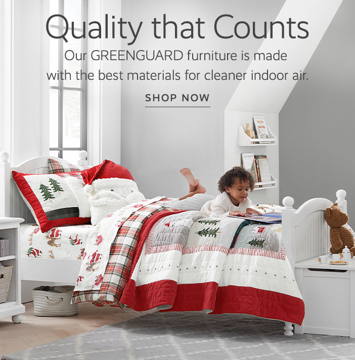 Kids’ & Baby Furniture, Kids Bedding & Gifts Baby Registry Pottery