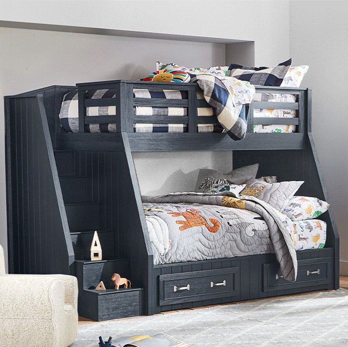 Kids’ & Baby Furniture, Kids Bedding & Gifts Baby Registry Pottery