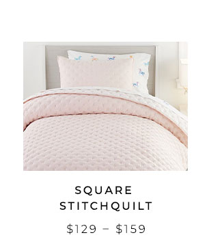 Square Stitchquilt