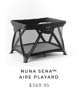 Nuna Sena Aire Playard