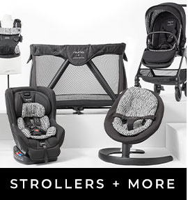 Strollers + More