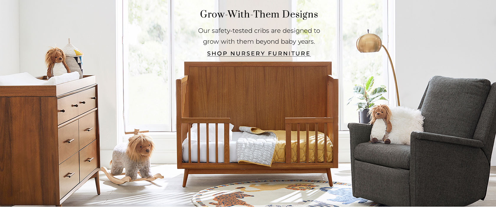 Grow With Them Designs - Shop Nursery Furniture