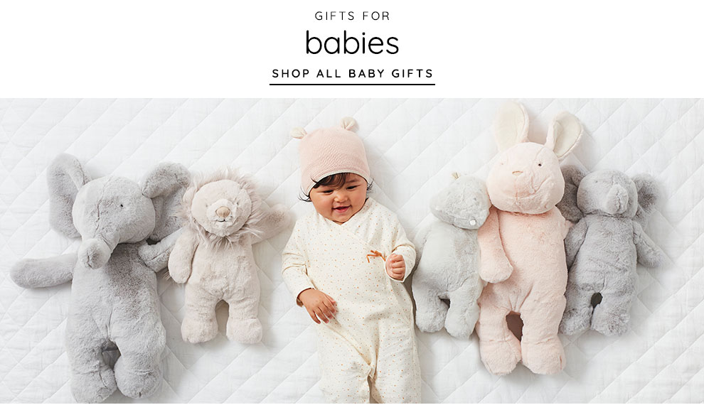 Baby Gifts Pottery Barn Kids