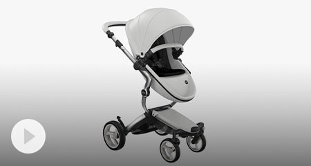 Mima® Zigi 3G Stroller