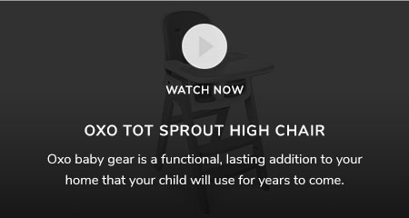 OXO Tot Sprout High Chair