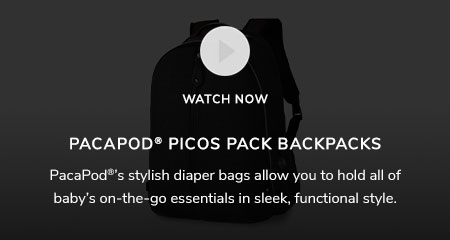 PacaPod® Picos Pack Backpacks