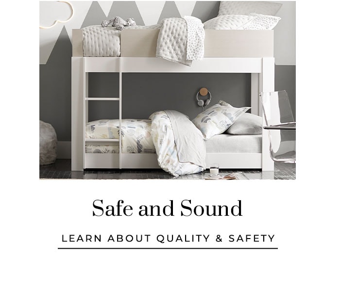Safe and Sound - Learn about Quality & Safety