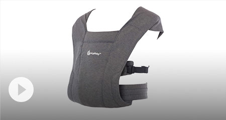 Ergobaby Embrace Carrier: Infant Mode