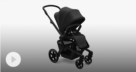 Joolz Hub+ Stroller