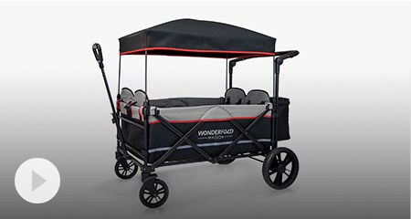 Wonderfold X4 Wagon