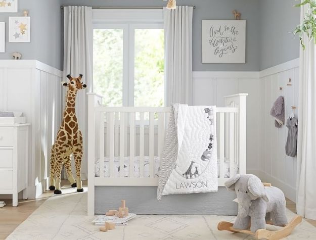 Baby Shower Planning Checklist: A Week-by-Week Guide | Pottery Barn Kids