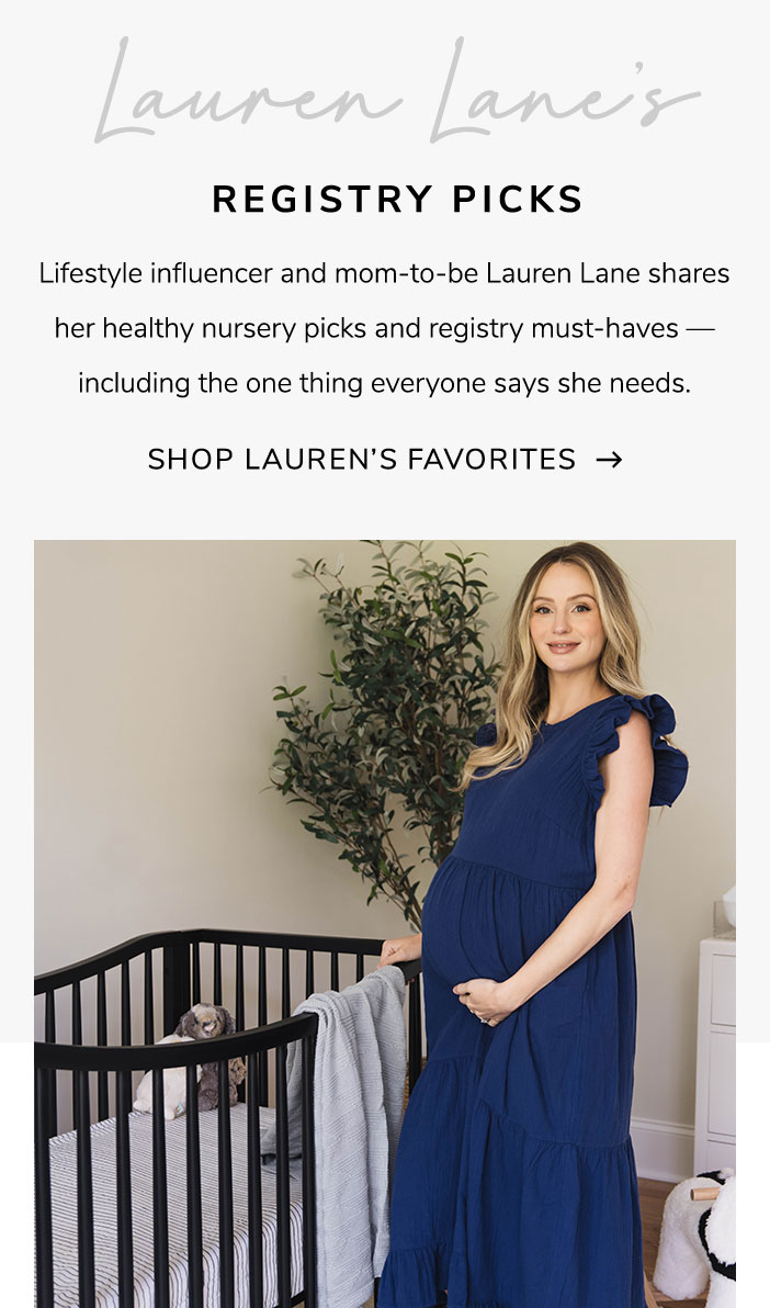 Gray Lauren Lane | Pottery Barn Kids