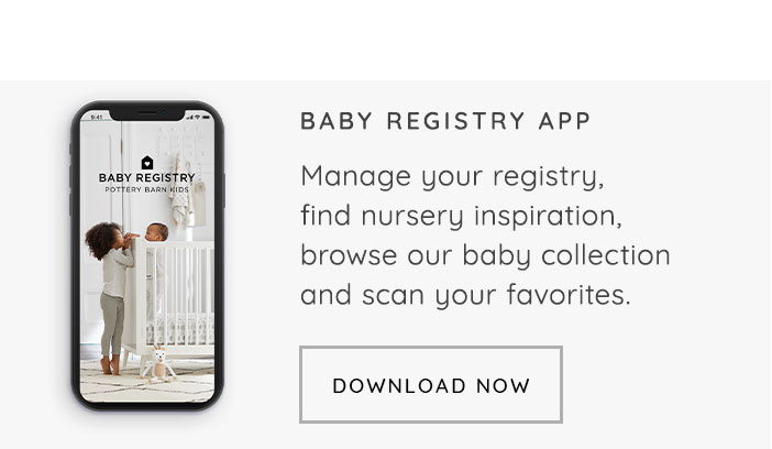 Kids’ & Baby Furniture, Kids Bedding & Gifts | Baby Registry | Pottery ...