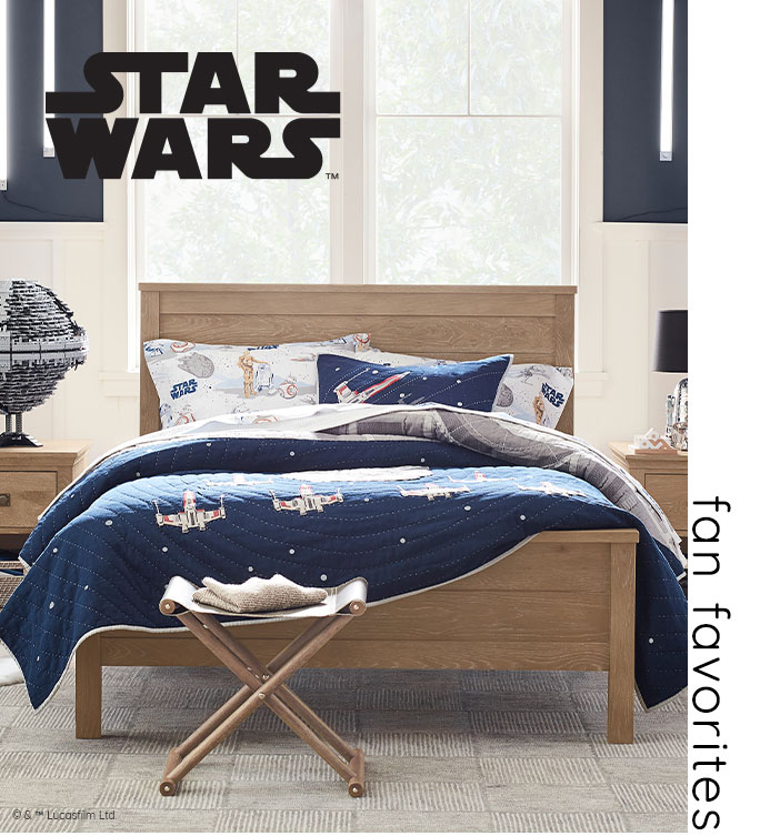 Kids’ & Baby Furniture, Kids Bedding & Gifts | Baby Registry | Pottery ...