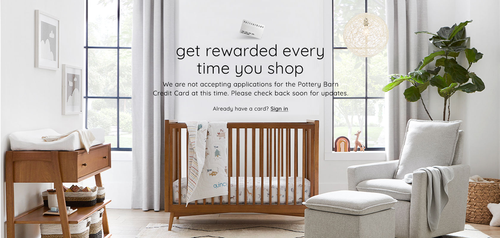 Pottery Barn Credit Card Pottery Barn Kids   002 