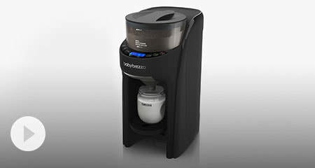 BABY BREZZA® FORMULA MAKER WITH WIFI