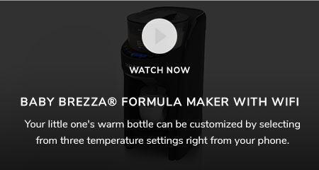 BABY BREZZA® FORMULA MAKER WITH WIFI