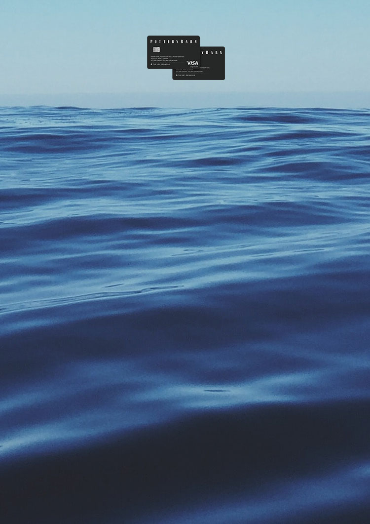 Meet Our New Credit Card Pottery Barn Kids