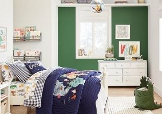 20 Kids' Room Paint Color Ideas for a Fun Space