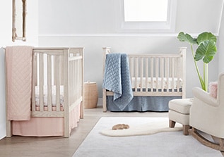 20 Twin Nursery Ideas For Designing Your Space