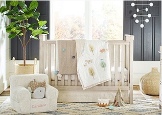 60 Perfect Nursery Themes for Your Bundles of Joy