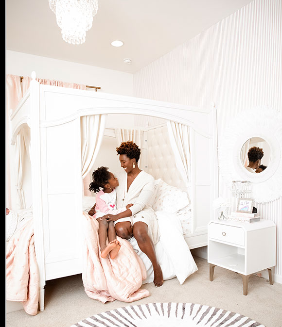 A Mother-Daughter Dream Makeover