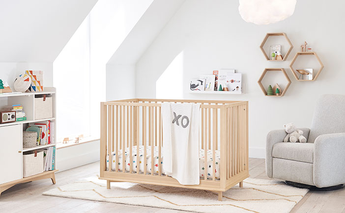 snuz scandi cot