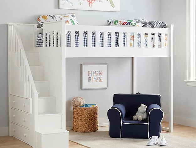 Pbk 2024 loft bed