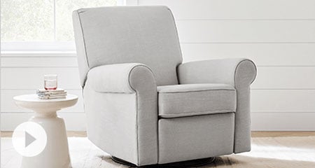 Charleston Power Recliner