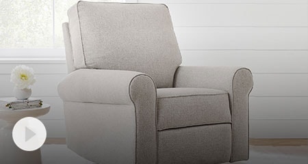 Comfort Power Recliner