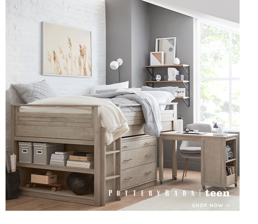 Kids’ & Baby Furniture, Kids Bedding & Gifts Baby Registry Pottery