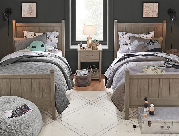 25 Shared Bedroom Ideas Tips Decor Pottery Barn Kids