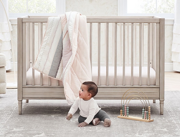 27 Tips for a Nursery in Your Master Bedroom