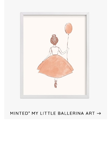 Ballerina Art