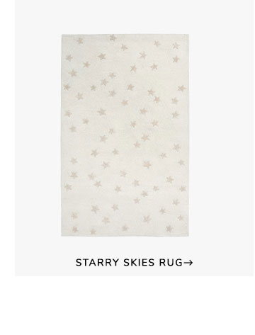 Starry Skies Rug