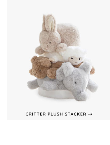 Critter Plush Stacker