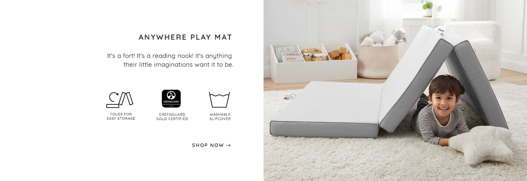 Anywhere Play Mat