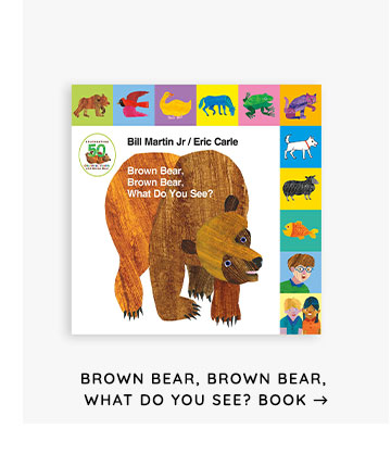 Brown Bear, Brown Bear, What Do You See? Book