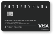 Pottery Barn Kids Credit Card