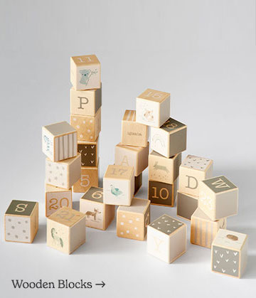 Wooden Blocks