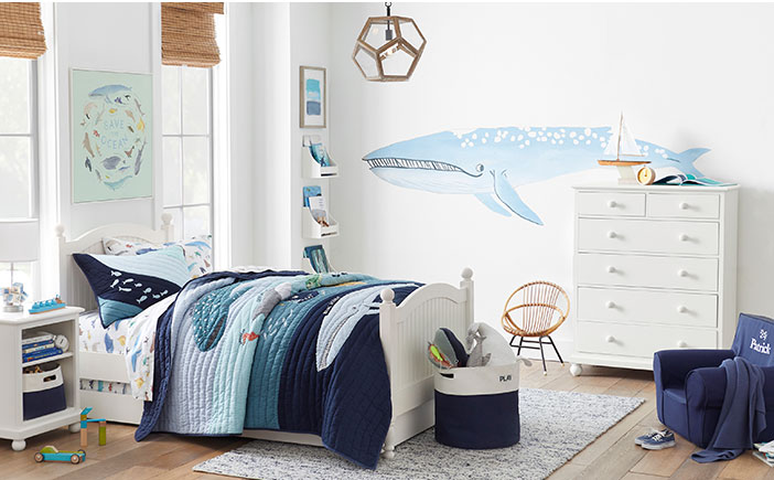 Pottery Barn Kids Rooms
