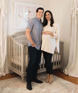 Mike & Paige Yastrzemski's Cream-Colored Dreamland