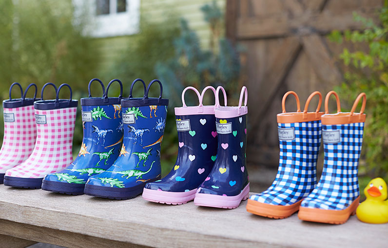 How to Clean Rain Boots Pottery Barn Kids