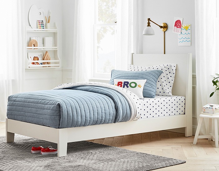 Kids Boy Bedding Collections Pottery Barn Kids