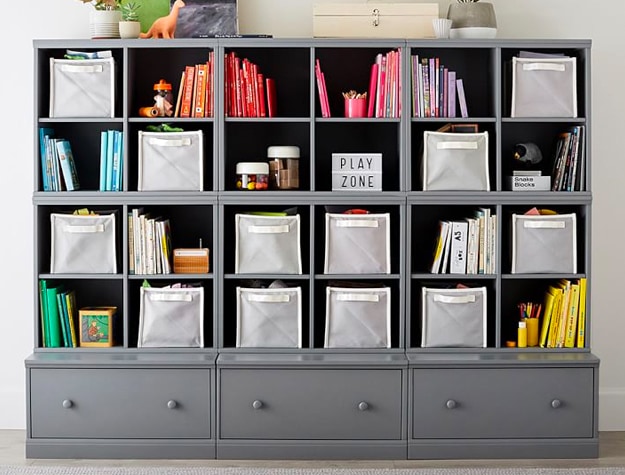 18 Best Books Organization & Storage Ideas - Creative Books Storage Ideas 
