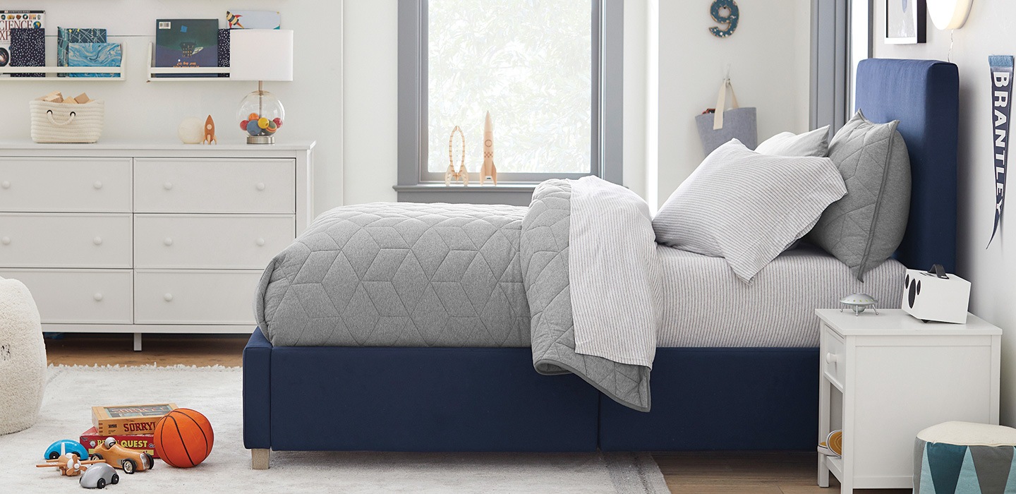 Kids Boy Bedding Collections Pottery Barn Kids