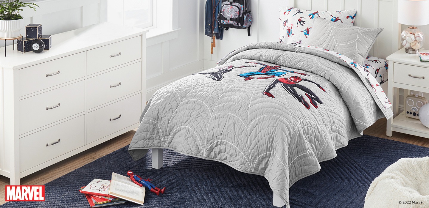 Kids Boy Bedding Collections Pottery Barn Kids