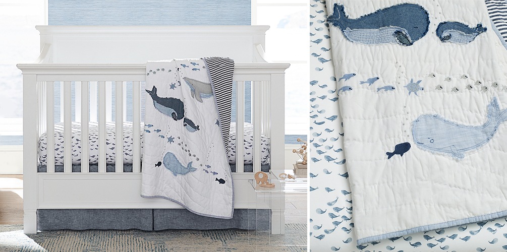 Nautical Bedding